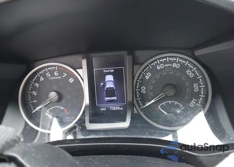 2020 Toyota Tacoma Trd Off-Road z USA, uszkodzony, nr VIN 5TFCZ5AN0LX230854